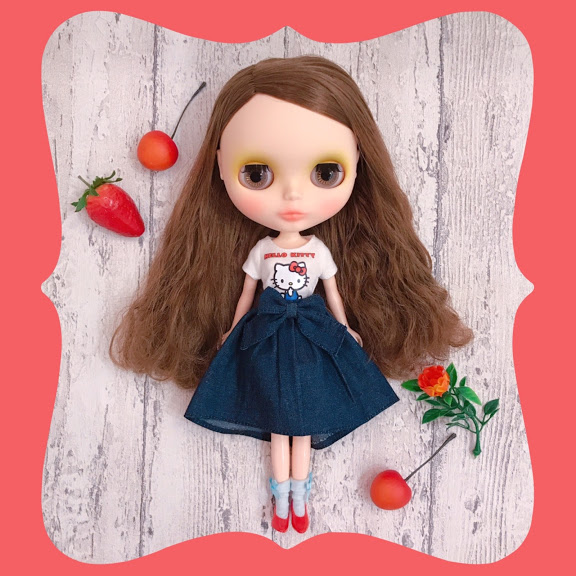 JMオリジナルカスタムドールが入荷しました♡ | Junie Moon 大阪 JMオリジナルカスタムドールが入荷しました♡ | Junie Moon 大阪
