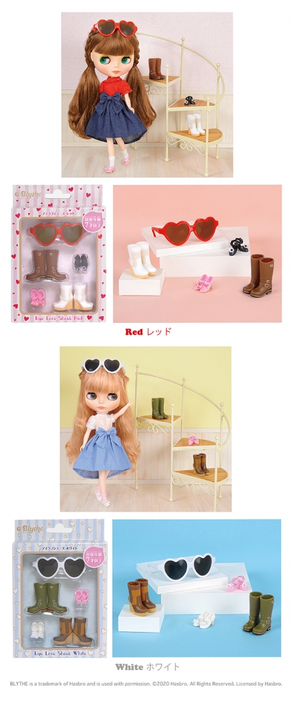 ♡8月21日(金)発売♡『アイラブシューズセット』のご紹介