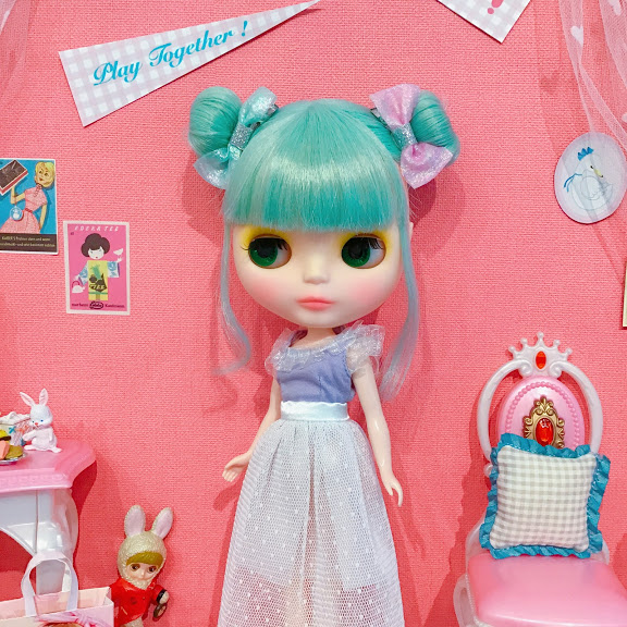 ネオブライス Blythe ウェンディウィークエンダー 未開封 - 人形 ...