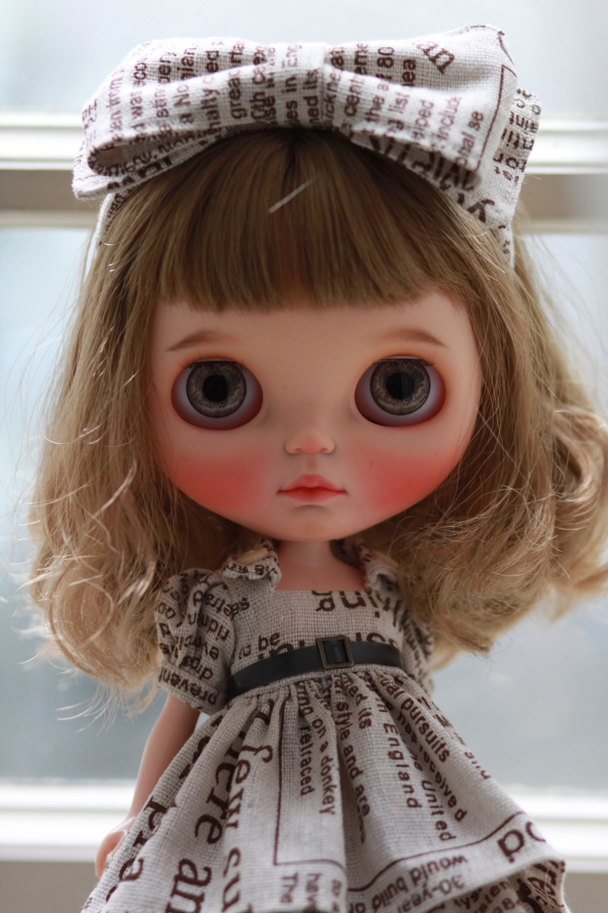 『Happy Birthday to Blythe』Kotohayaさんの作品紹介 | Junie