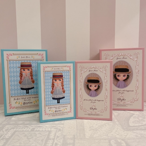 ブライスカスタス用品 ブライス20周年スペシャルデザイン☆ ブライスグッズ『ブライス