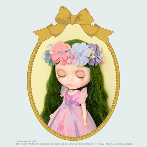 1月13日(木)スタート!Junie Moon プレゼンツ スペシャルドール