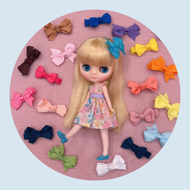 新しいドール用ヘアアクセサリーが入荷しました♡ | Junie Moon 大阪 新しいドール用ヘアアクセサリーが入荷しました♡ | Junie Moon 大阪