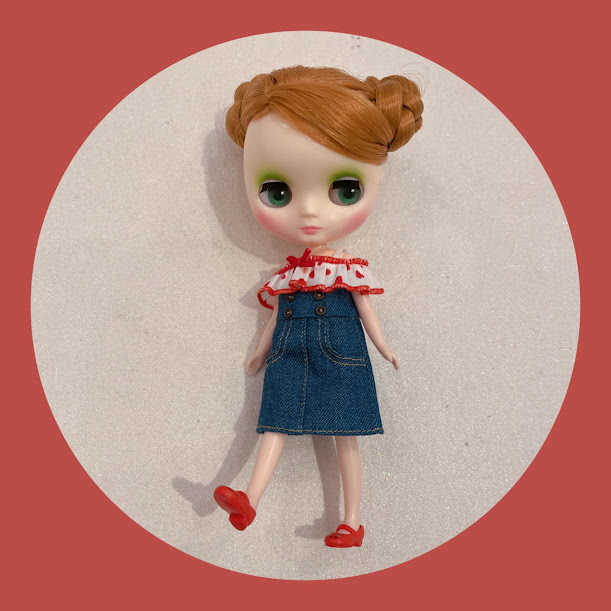 Junie Moon Summer SALE♡「How to play with Apple Jamlicious
