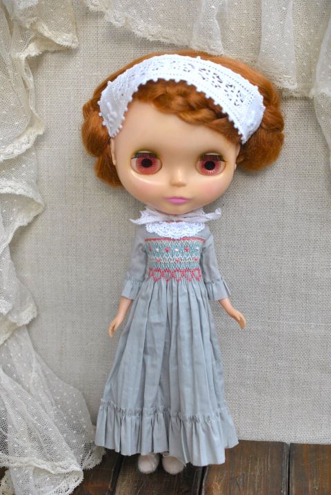 Mayrin*個展「Little dress and Embroidery Ⅱ」～ 小さな服と