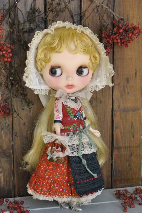 美品✨デッドストック ローデンコート くるみボタン羊毛　コーデュロイ　48 Mayrin*個展「Little dress and Embroidery Ⅱ」～ 小さな服と