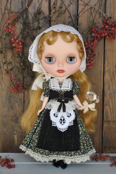 Mayrin*個展「Little dress and Embroidery Ⅱ」～ 小さな服と