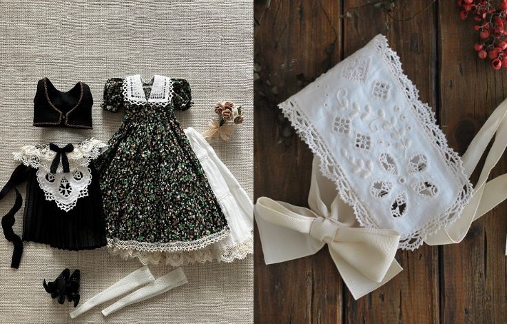 Mayrin*個展「Little dress and Embroidery Ⅱ」～ 小さな服と