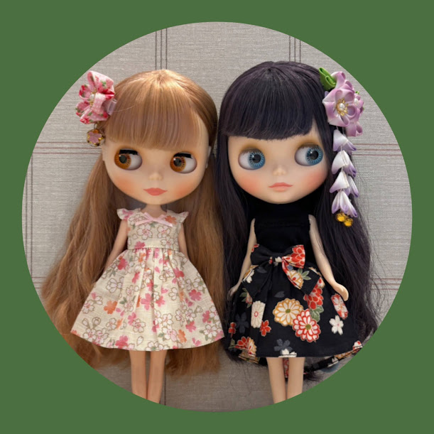 ♡Dear Darling fashion for dolls和柄アイテム販売中♡ | Junie ♡Dear Darling fashion for dolls和柄アイテム販売中♡ | Junie