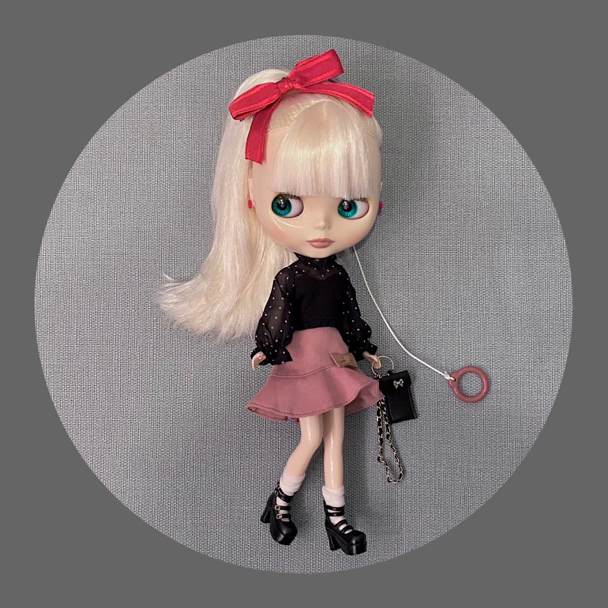 Blythe(ブライス) ネオブライス 『ユーアールフォーミー