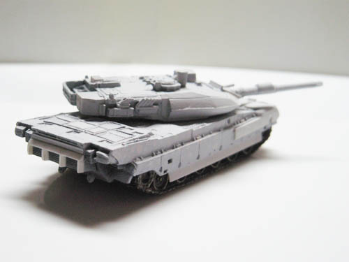 90式戦車改