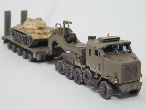 M1070 HET オシュコシュ