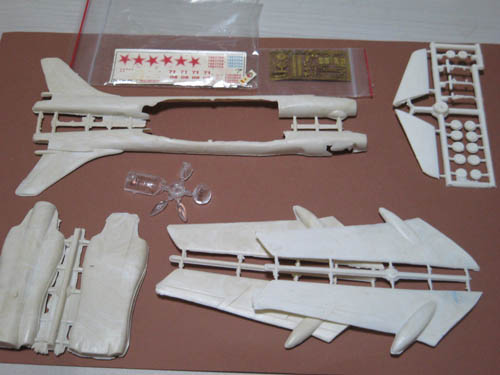 tu-16k バジャー 1/144