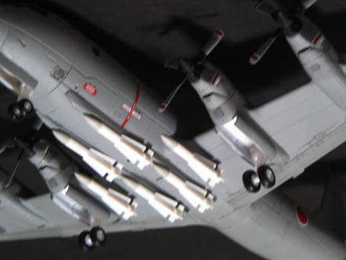 1/144 P-3c オライオン
