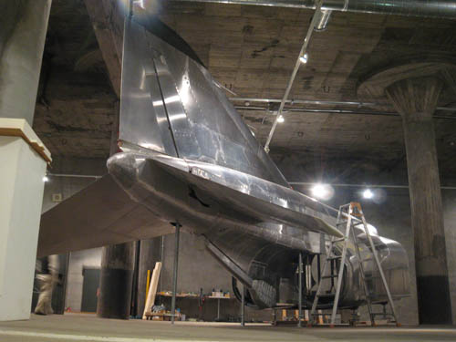 実物大 f-4 ファントム