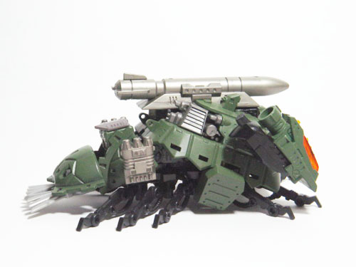 zoids blox ダイオウグソクムシ