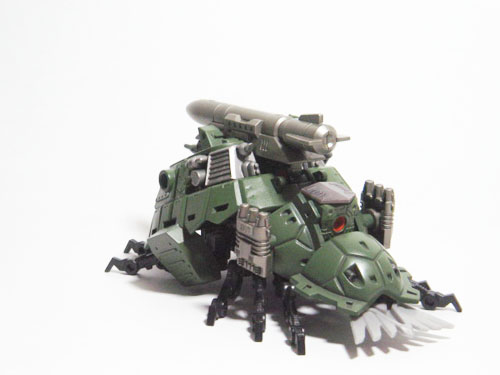zoids blox ダイオウグソクムシ