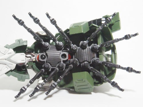 zoids blox ダイオウグソクムシ