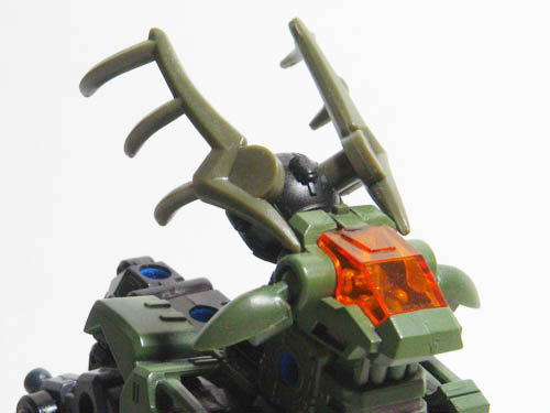 zoids blox シカ型