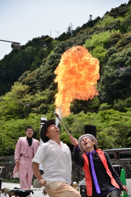 Gタケ&にゃん太.JPG