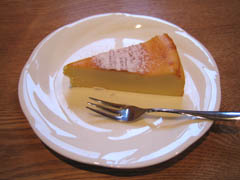 チーズケーキ