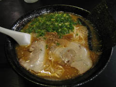 コク味噌ラーメン
