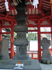 五重塔
