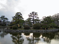 日本庭園