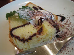 シフォンケーキ