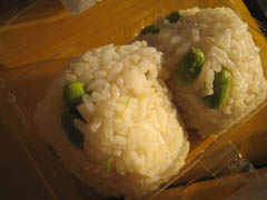 枝豆ご飯