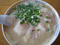 ラーメン並