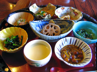 華かご膳