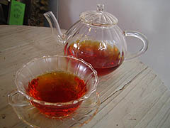 セットの紅茶