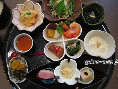 もみじ膳