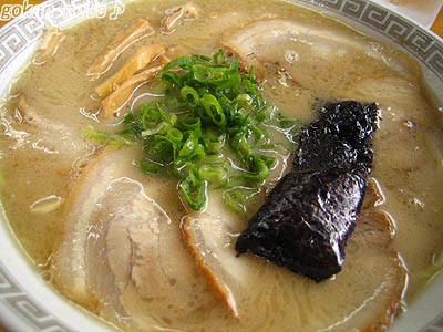 チャーシューメン