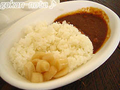 くろ酢カレー