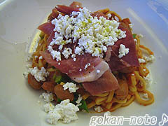 パスタ