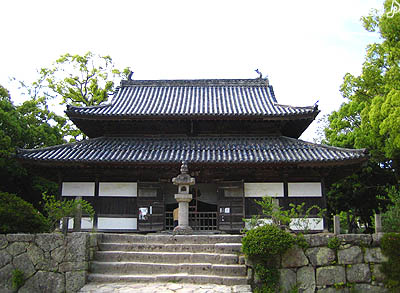 観世音寺-1