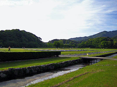 太宰府政庁跡-1