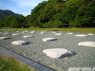 太宰府政庁跡-2