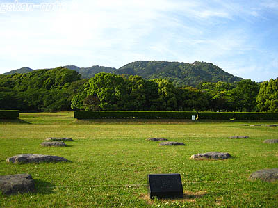 太宰府政庁跡-3
