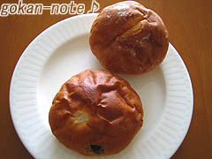 パン2種