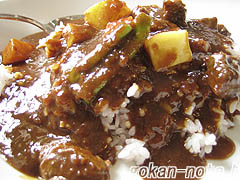 カレー-かけたところ