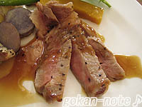 メイン-肉