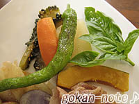 メイン-野菜