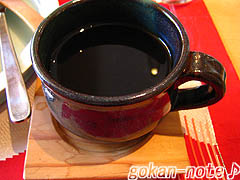 コーヒー