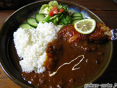 タンドリーチキン
