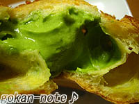 シュークリーム-3