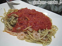 パスタランチA-パスタ