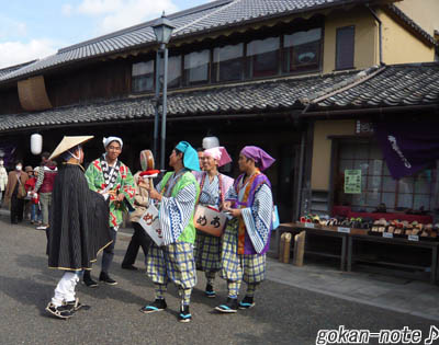 扮装